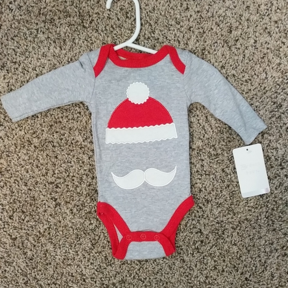 Christmas onesie